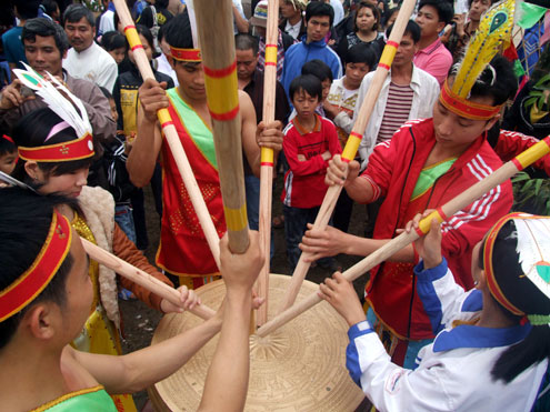 Nation commemorates Hung Kings